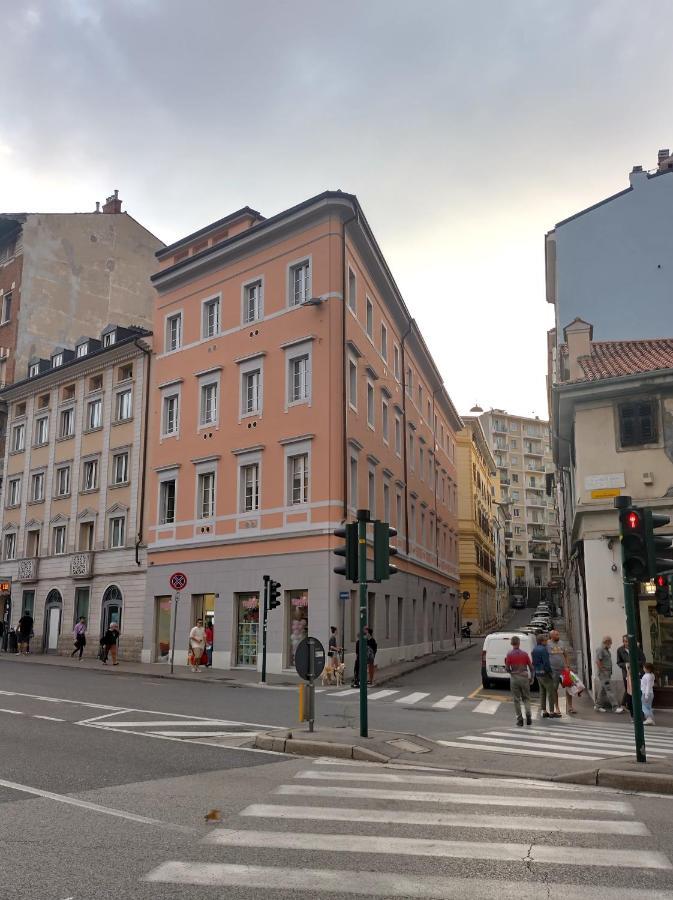 La Bella Olivia Apartment Trieste Exterior photo